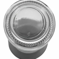 Salt og pepper, sett med bordstativ