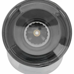 Salt og pepper, sett med bordstativ