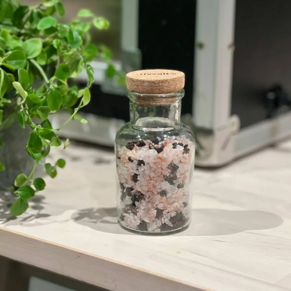 Salt & Pepper Blend