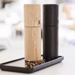 Salt/Pepperkvern 18 cm Black