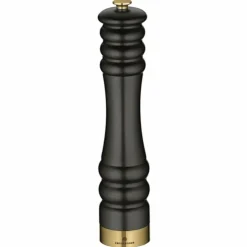Salt-/Pepperkvern Munchen 25 cm Svart Blank