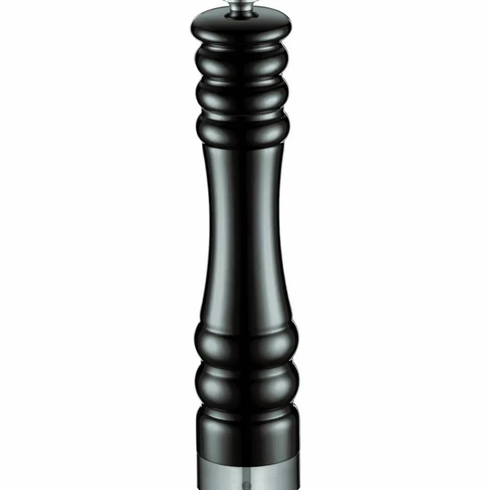 Salt-/Pepperkvern Munchen 25 cm Svart Blank