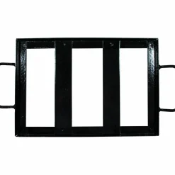 Saltsten, 30x20x2 med Holder