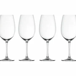 Salute Bordeaux vinglass 71 cl 4-pack