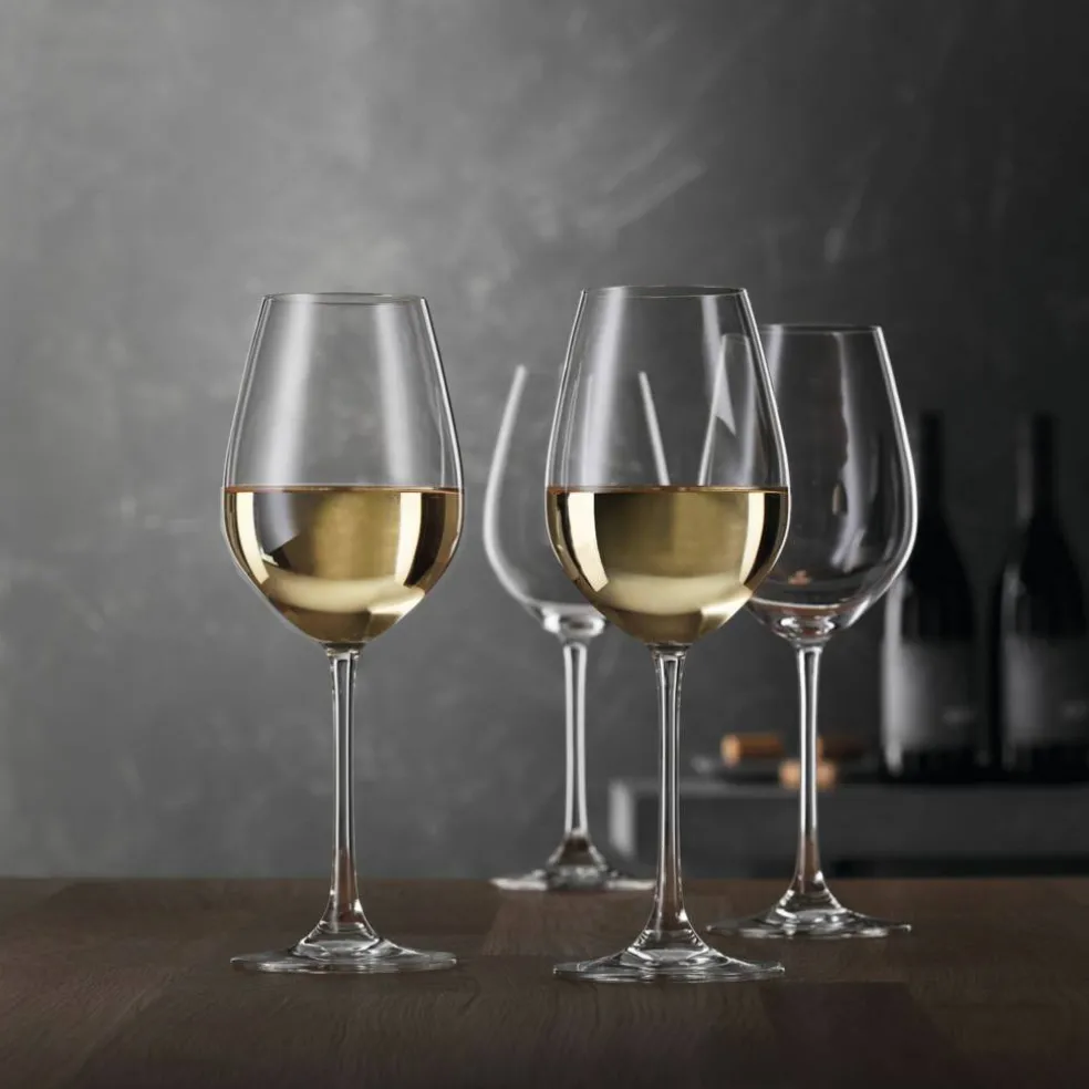 Salute hvitvinsglass 47 cl 4-pack