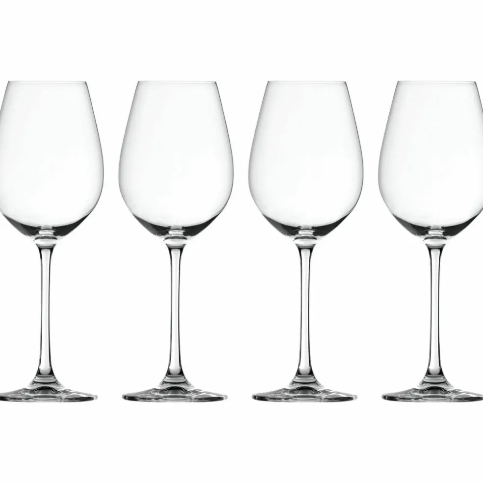 Salute hvitvinsglass 47 cl 4-pack