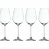 Salute rødvinsglass 55 cl 4-pack