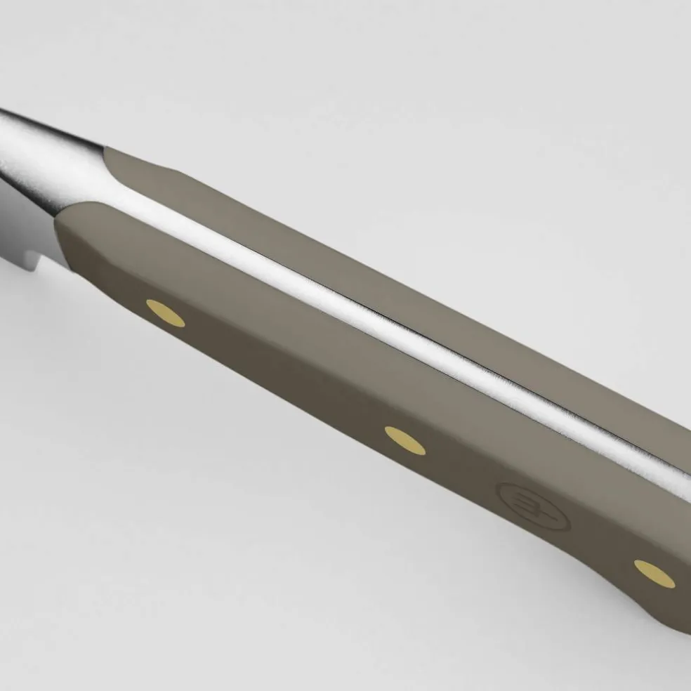 Santoku Classic Farge Fløyel Østers 17 cm