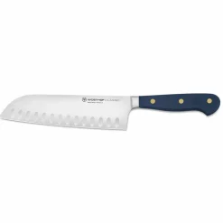 Santoku Classic Farge Fløyel Østers 17 cm