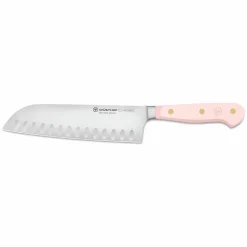 Santoku Classic Farge Fløyel Østers 17 cm