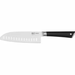 Santoku-kniv, 18 cm