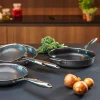 Santo stekepanne med lokk 28 cm