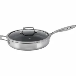Santo stekepanne med lokk 28 cm