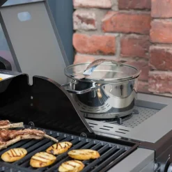 Sapphire gassgrill 4+1