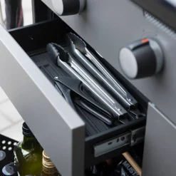 Sapphire gassgrill 4+1
