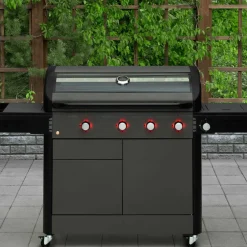 Sapphire gassgrill 4+1