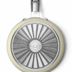 Sauskasserolle 20 cm, creme