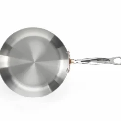 Sauteuse 1 liter, kobber