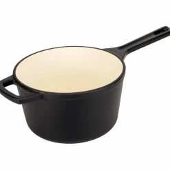 Sautégryte i støpejern, 16 cm