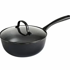 Sautés i lettvektsstøpejern 20 cm