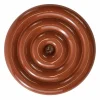 Savi lysestake keramikk 2,5 cm, nutmeg