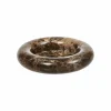Savi lysestake marmor 3 cm, choko