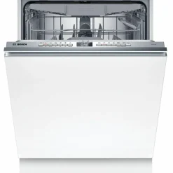SBH4HVX14E Serie 4 helintegrert oppvaskmaskin 60 cm