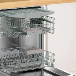 SBH4HVX14E Serie 4 helintegrert oppvaskmaskin 60 cm