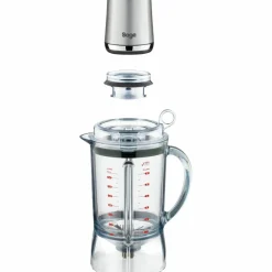 SBL002SIL Vac Q Vakuumpumpe