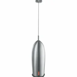 Schiuma batteridreven melkeskummer krom