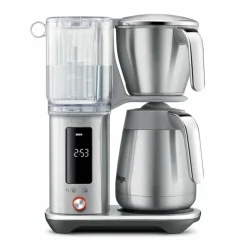 SDC465BSS4 Luxe Brewer kaffetrakter, rustfritt stål