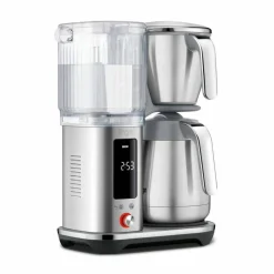 SDC465BSS4 Luxe Brewer kaffetrakter, rustfritt stål