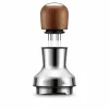 SEA203WLW Tamper og dispenser 54 mm, valnøtt
