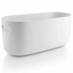 Selvvannende Herb Organiser Hvit
