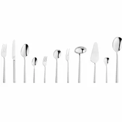 Senses bestikksett 68 deler, rustfritt stål