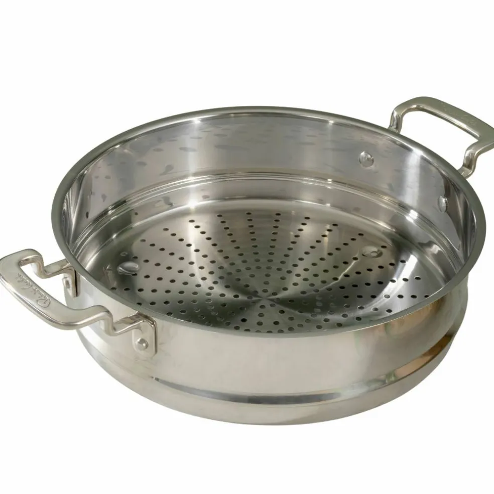 316 Series dampinnsats 18 cm, rustfritt stål
