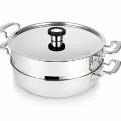 316 Series dampkokesett 2 deler 28 cm