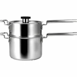 316 Series dampkokesett 2 deler 18 cm