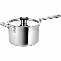 316 Series kasserolle 20 cm, rustfritt stål