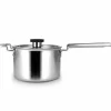 316 Series kasserolle 14 cm, rustfritt stål