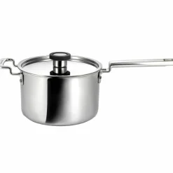 316 Series kasserolle 14 cm, rustfritt stål