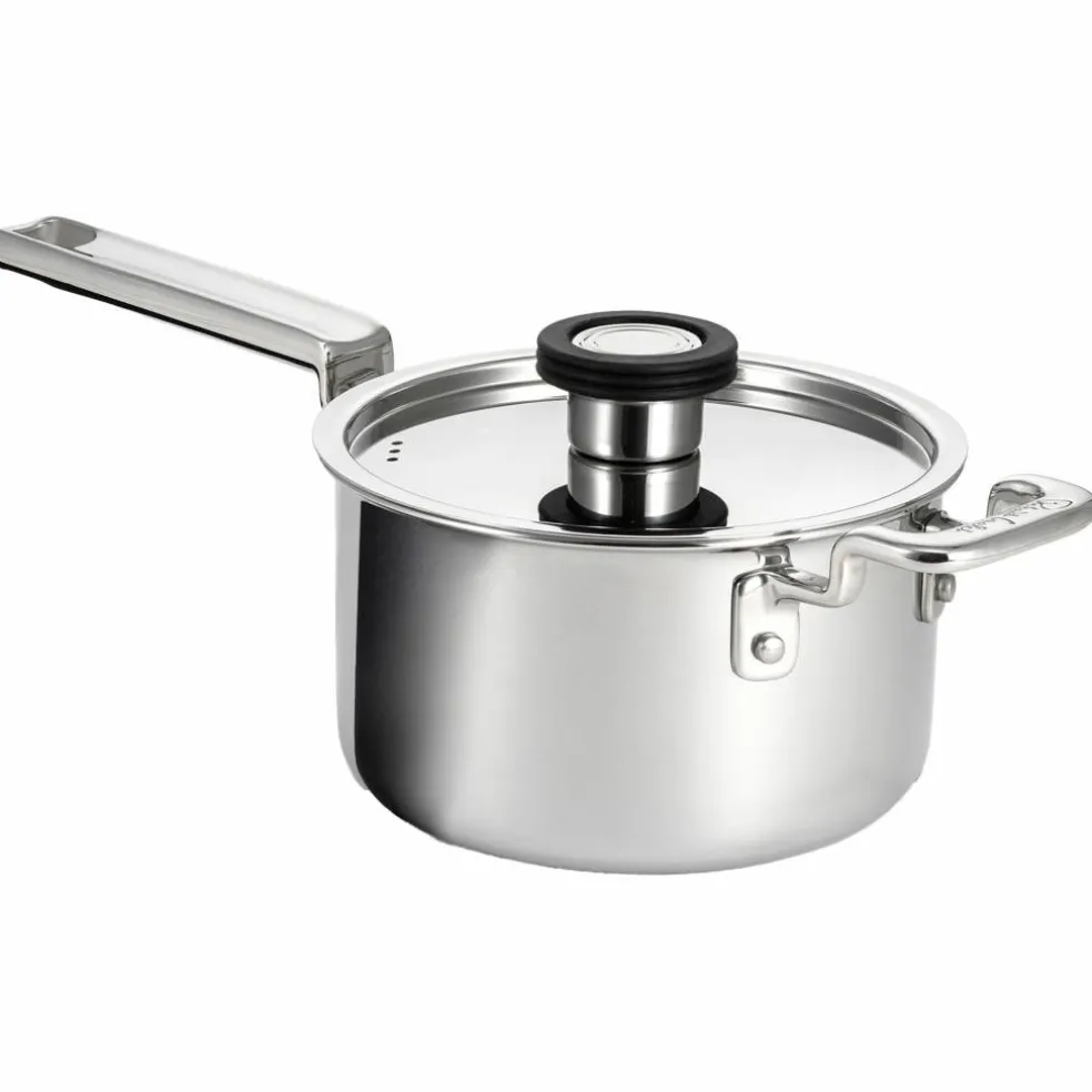 316 Series kasserolle 16 cm, rustfritt stål