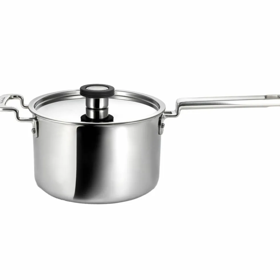 316 Series kasserolle 16 cm, rustfritt stål