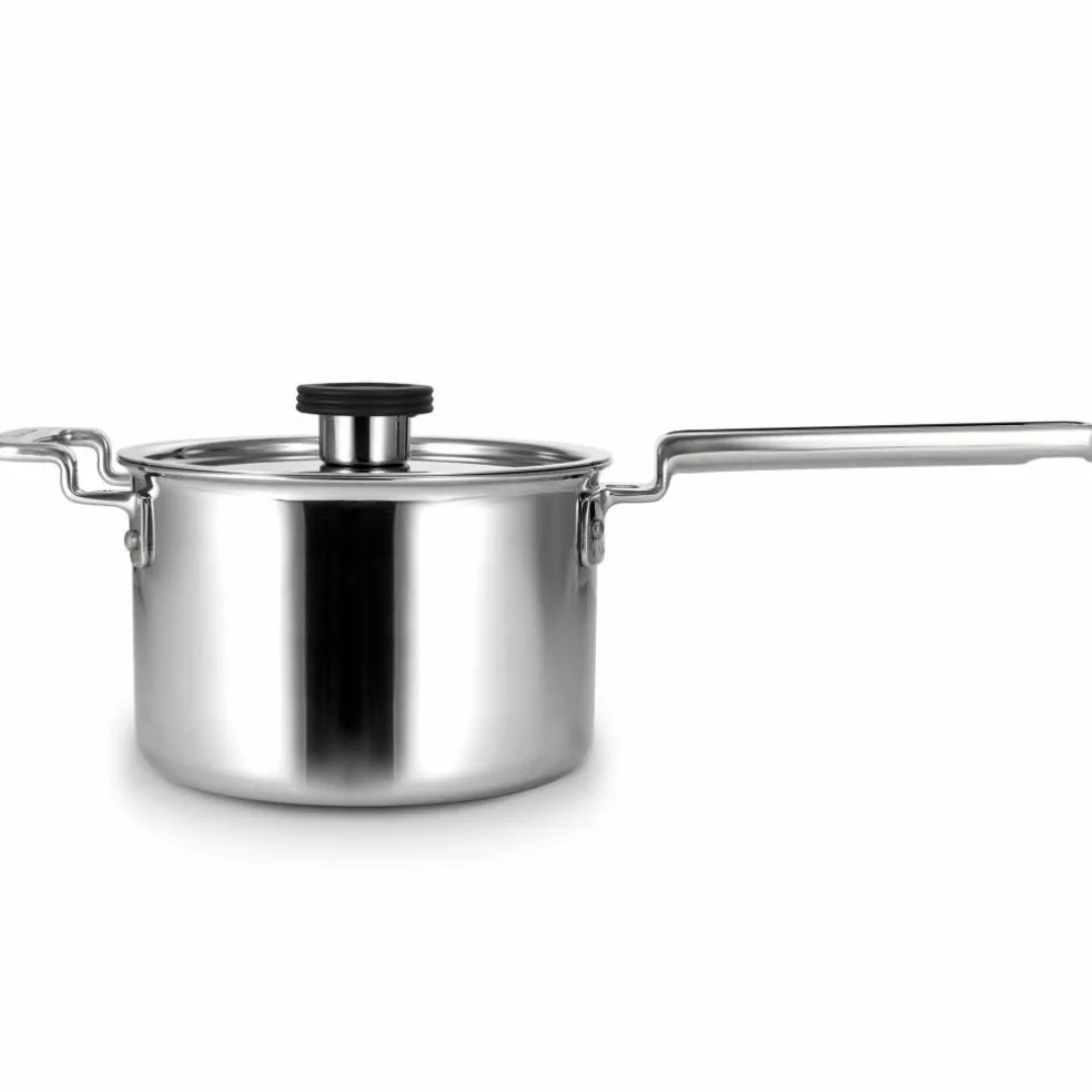 316 Series kasserolle 16 cm, rustfritt stål