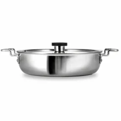 316 Series sautépanne 28 cm, rustfritt stål