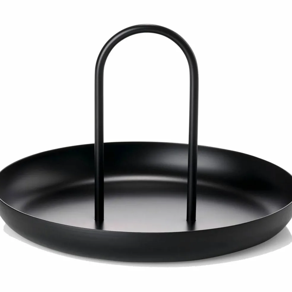 Serveringsbrett Black Singles