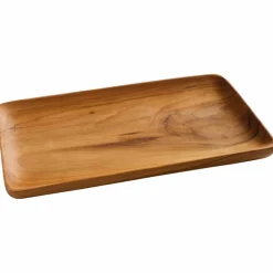 Serveringsbrett large 30 x 20 cm, teak