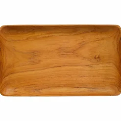 Serveringsbrett small 20 x 12 cm, teak
