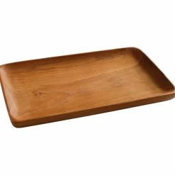 Serveringsbrett small 20 x 12 cm, teak
