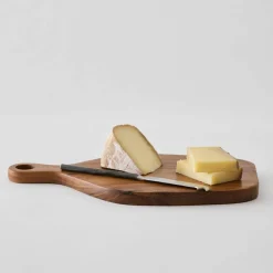 Serveringsbrett, teak